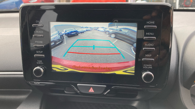 Toyota Yaris 1.5 Hybrid Icon 5dr CVT Hybrid Hatchback